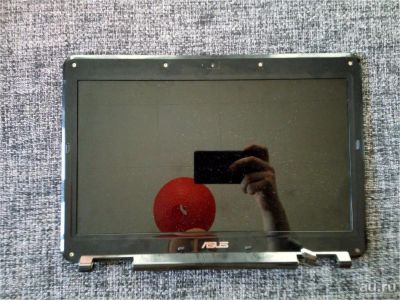 Лот: 9086465. Фото: 1. Матрица ноутбука Asus K40. Матрицы для дисплея