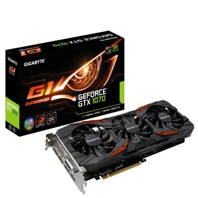 Лот: 19219451. Фото: 1. Видеокарта Gigabyte GeForce GTX... Видеокарты