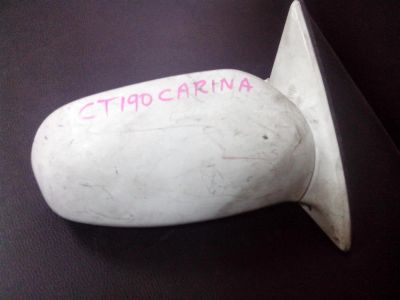 Лот: 3398655. Фото: 1. Зеркало правое Carina 190. Кузов
