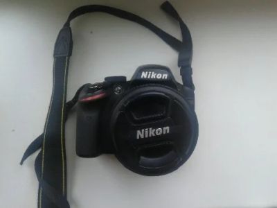Лот: 8081516. Фото: 1. Nikon D5100. Цифровые зеркальные