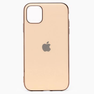 Лот: 16323531. Фото: 1. Чехол SC154 iPhone 11 Матовый... Чехлы, бамперы