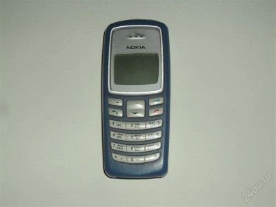 Лот: 1346437. Фото: 1. Nokia 2100. Кнопочные мобильные телефоны
