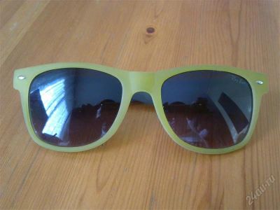 Лот: 2181101. Фото: 1. Очки Ray-Ban itali. Очки солнцезащитные