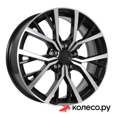 Лот: 25107253. Фото: 1. Тур 1806 7x18/5*114.3 D66.5 ET40... Диски