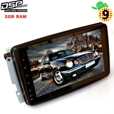 Лот: 15746555. Фото: 1. Штатная магнитола Mercedes C-Class... Автомагнитолы