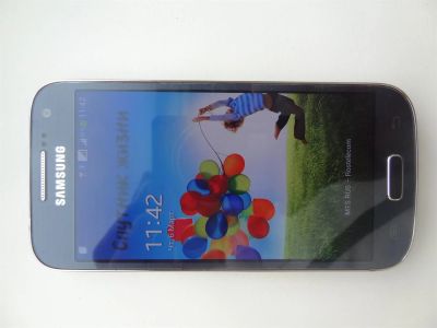 Лот: 3805457. Фото: 1. Galaxy S4 mini. Смартфоны