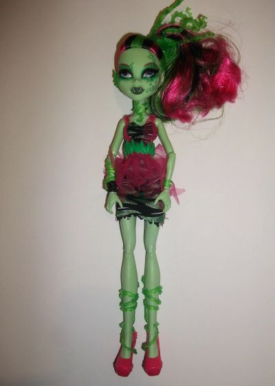 Лот: 11776941. Фото: 1. кукла монстер хай monster high... Куклы и аксессуары