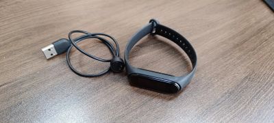 Лот: 25524656. Фото: 1. Фитнес браслет Xiaomi Mi Band... Смарт-часы, фитнес-браслеты, аксессуары