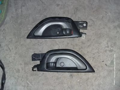 Лот: 6742117. Фото: 1. ручка салона внутренняя honda... Салон