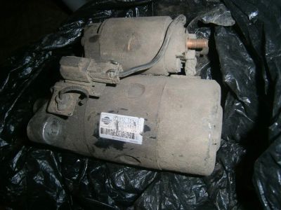 Лот: 6521287. Фото: 1. Стартер Nissan Wingroad QG15. Электрооборудование