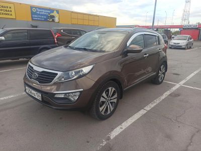 Лот: 25378512. Фото: 1. Kia Sprortage 2011. Автомобили