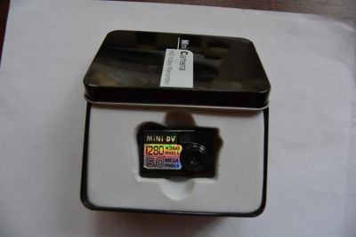 Лот: 6171684. Фото: 1. Мини-dv высокой четкости 5.0MP. Видеокамеры