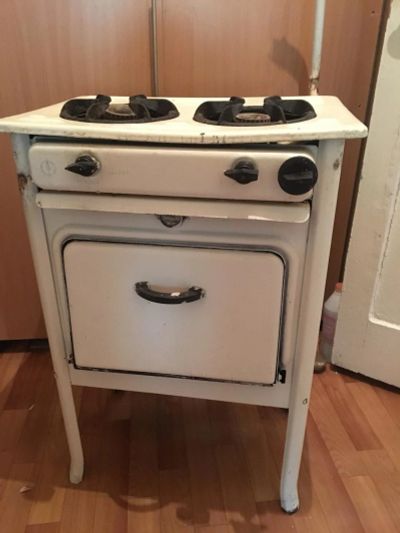 Лот: 9916863. Фото: 1. Газовая 2х комфорочная плита. Плиты, духовые шкафы, варочные поверхности