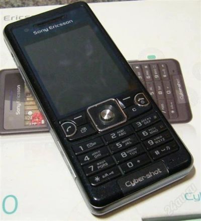 Лот: 1019055. Фото: 1. Sony Ericsson C510. Кнопочные мобильные телефоны