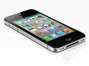Лот: 2095732. Фото: 1. iPhone 4s 32g РТС. Смартфоны