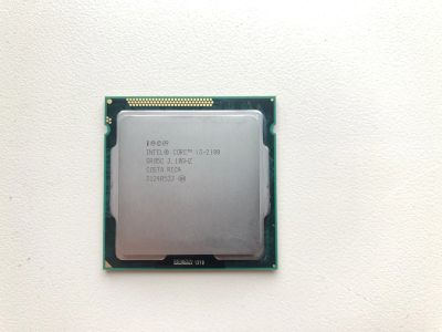 Лот: 19587119. Фото: 1. Intel Core i3-2100 (3.1Ghz, SR05C... Процессоры