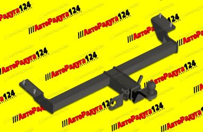 Лот: 20339482. Фото: 1. Фаркоп Toyota RAV4 (2000-2005... Кузов
