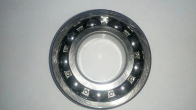 Лот: 14379171. Фото: 1. Подшипник 6207/C3 коленвала к... Бензо-, мотоинструмент