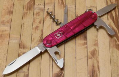 Лот: 3669633. Фото: 1. Нож "Spartan" 1.3603.T Victorinox... Ножи, топоры