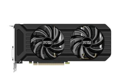 Лот: 10594979. Фото: 1. Видеокарта Palit GeForce GTX 1060... Видеокарты