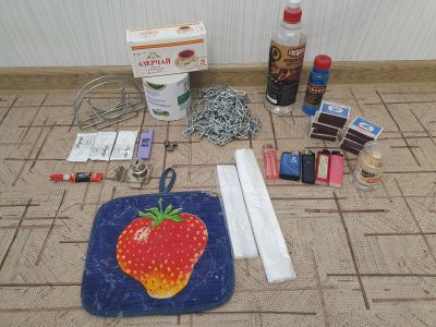 Лот: 25518516. Фото: 1. Набор хозтоваров для дома. Другое (хозтовары)