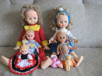 Лот: 4417764. Фото: 1. Куклы. Куклы и аксессуары