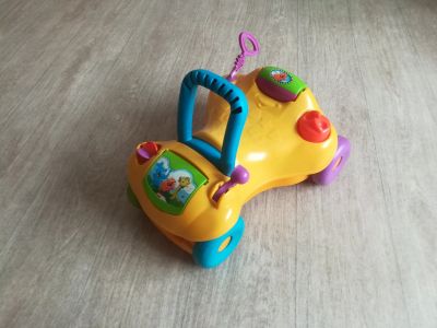 Лот: 16209529. Фото: 1. Ходунки-каталка Hasbro Playskool. Машины и техника