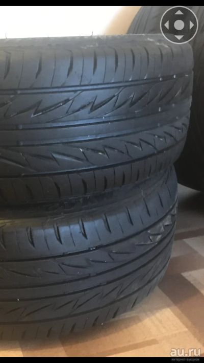 Лот: 13634169. Фото: 1. Bridgestone sporty style my-02... Шины