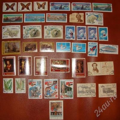 Лот: 600665. Фото: 1. Распродажа остатков коллекции... Марки