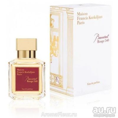 Лот: 12094065. Фото: 1. Maison Francis Kurkdjian Baccarat... Унисекс парфюмерия