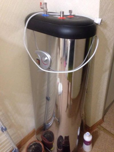 Лот: 6922908. Фото: 1. Бойлер (Водонагреватель) Термекс... Водонагреватели, бойлеры