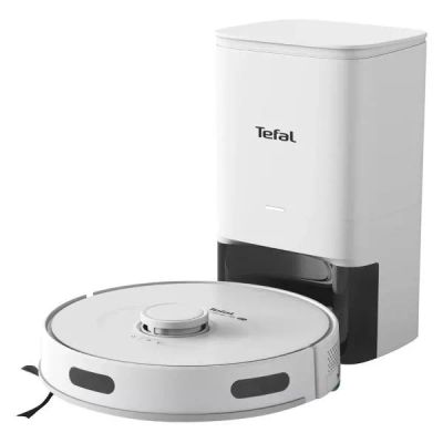 Лот: 24598730. Фото: 1. Робот-пылесос Tefal X-Plorer Serie... Пылесосы, паровые швабры