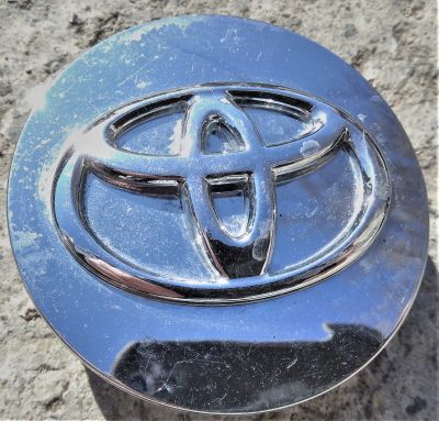 Лот: 15669392. Фото: 1. Колпачок для литья Toyota d65... Колпаки