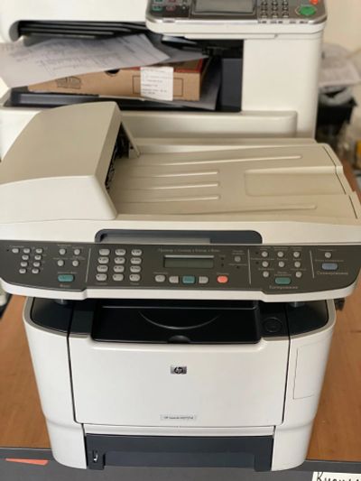 Лот: 15112436. Фото: 1. Hp Laser Jet M2727nf. МФУ и копировальные аппараты