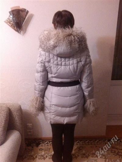 Лот: 2481606. Фото: 1. новый пуховик. Верхняя одежда