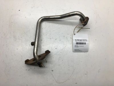 Лот: 20386399. Фото: 1. Трубка EGR Nissan Note 2005 14713ED000... Кузов