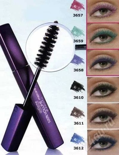 Лот: 700630. Фото: 1. Тушь Орифлейм (Oriflame). Унисекс парфюмерия