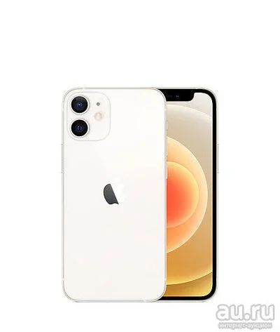 Лот: 18142105. Фото: 1. Новый iPhone 12 mini 128 Гб... Смартфоны