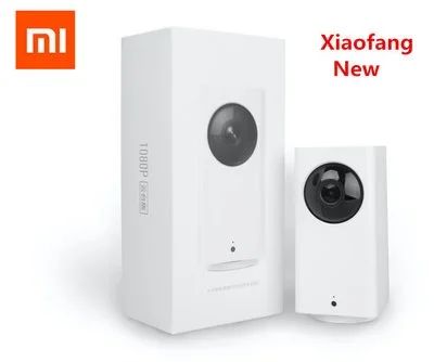 Лот: 13617225. Фото: 1. Умная IP камера Xiaomi MiJia Big... Веб-камеры