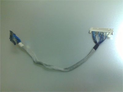 Лот: 9446013. Фото: 1. Шлейф кабель LVDS от телевизора... Разъёмы