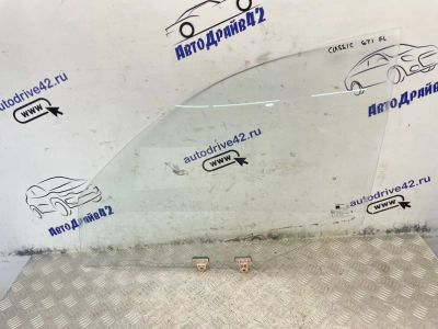 Лот: 25410578. Фото: 1. стекло боковое Nissan Almera Classic... Двигатель и элементы двигателя