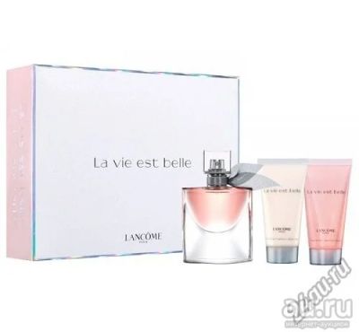 Лот: 9174989. Фото: 1. lancome La vie est belle lady... Подарки на 8 марта