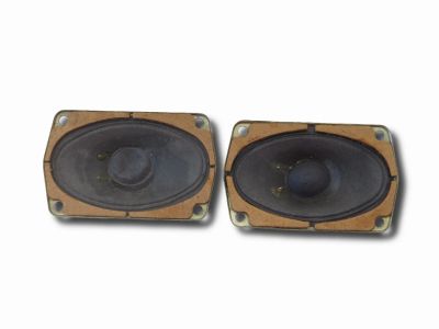 Лот: 25317558. Фото: 1. Динамик 2ГД-36. В лоте 2 шт. Динамики