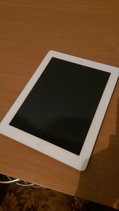 Лот: 6949612. Фото: 1. iPad 4 Retina, 16Gb, wi-fi. ОБМЕН. Планшеты
