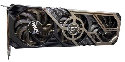 Лот: 19492850. Фото: 1. Видеокарта Palit GeForce RTX 3070... Видеокарты