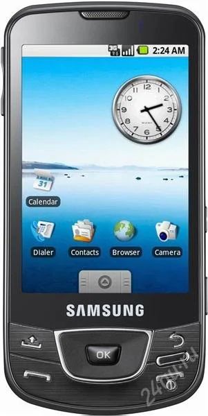 Лот: 2547543. Фото: 1. Samsung GT-i7500 полный комплект... Смартфоны