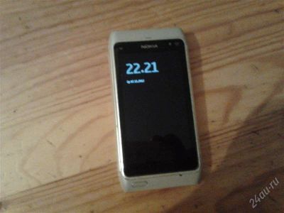 Лот: 2249481. Фото: 1. срочно продам nokia n8 дешеао... Смартфоны
