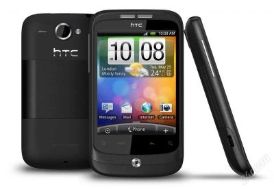 Лот: 709539. Фото: 1. Продам коммуникатор HTC A3333... Смартфоны