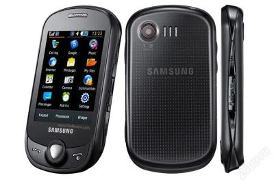 Лот: 897929. Фото: 1. samsung C3510 новый!. Кнопочные мобильные телефоны