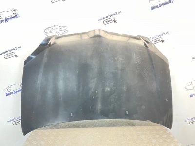 Лот: 25513071. Фото: 1. капот toyota Corolla ZZE120. Двигатель и элементы двигателя